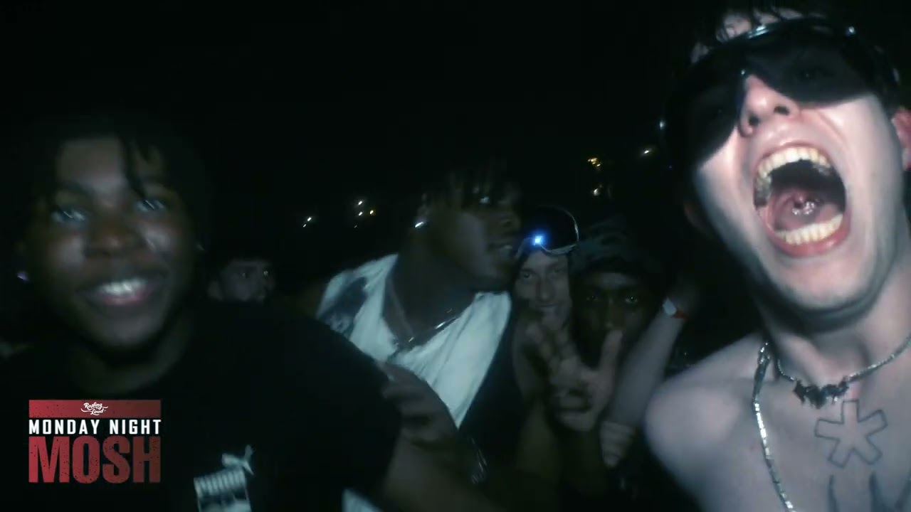 Monday Night Mosh: KEN CARSON in LONDON! Chaos at OVO Wembley