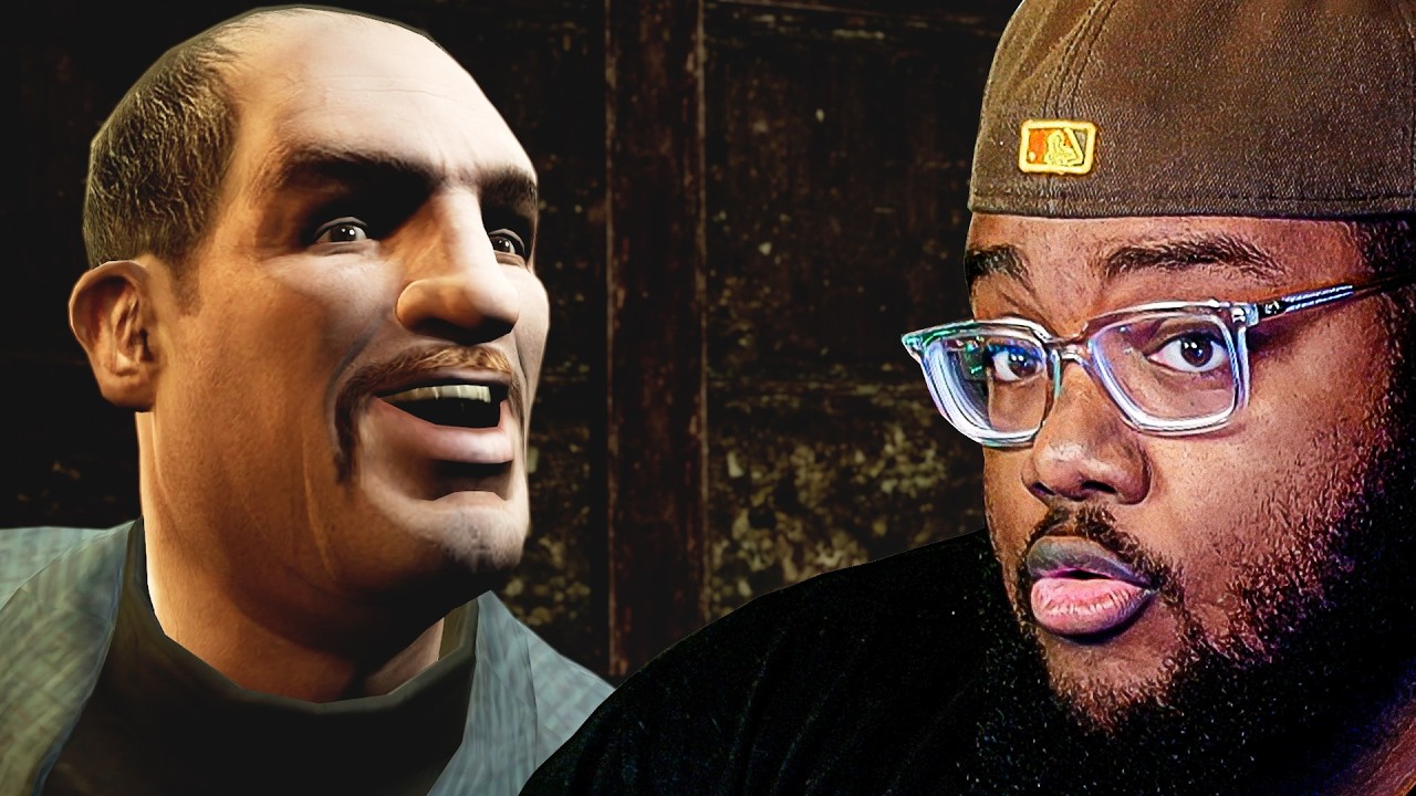 VLAD IS MESSING AROUND WITH MAL?! | Grand Theft Auto IV - Part 2