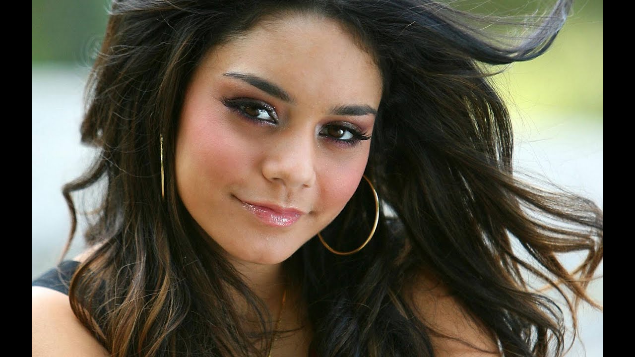 Vanessa Hudgens Hairstyles