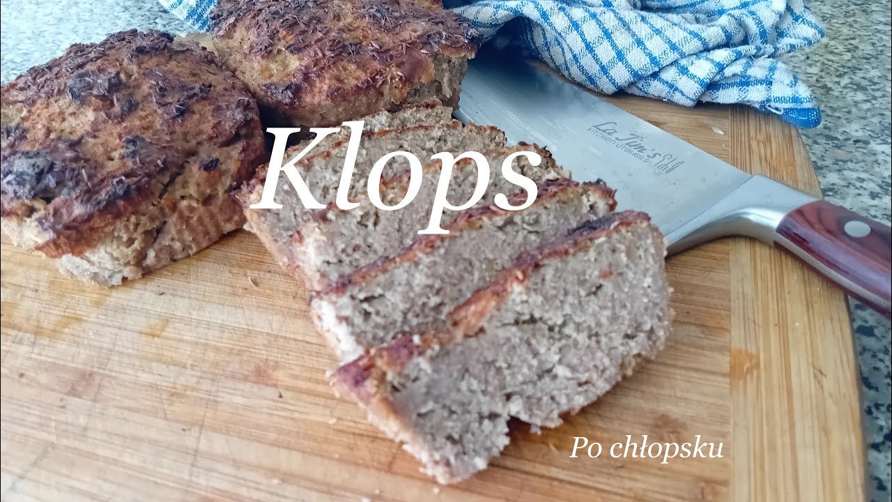 Pieczeń rzymska-no i klops