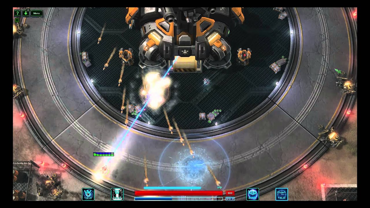 Airstrike Level 8 - Fortress