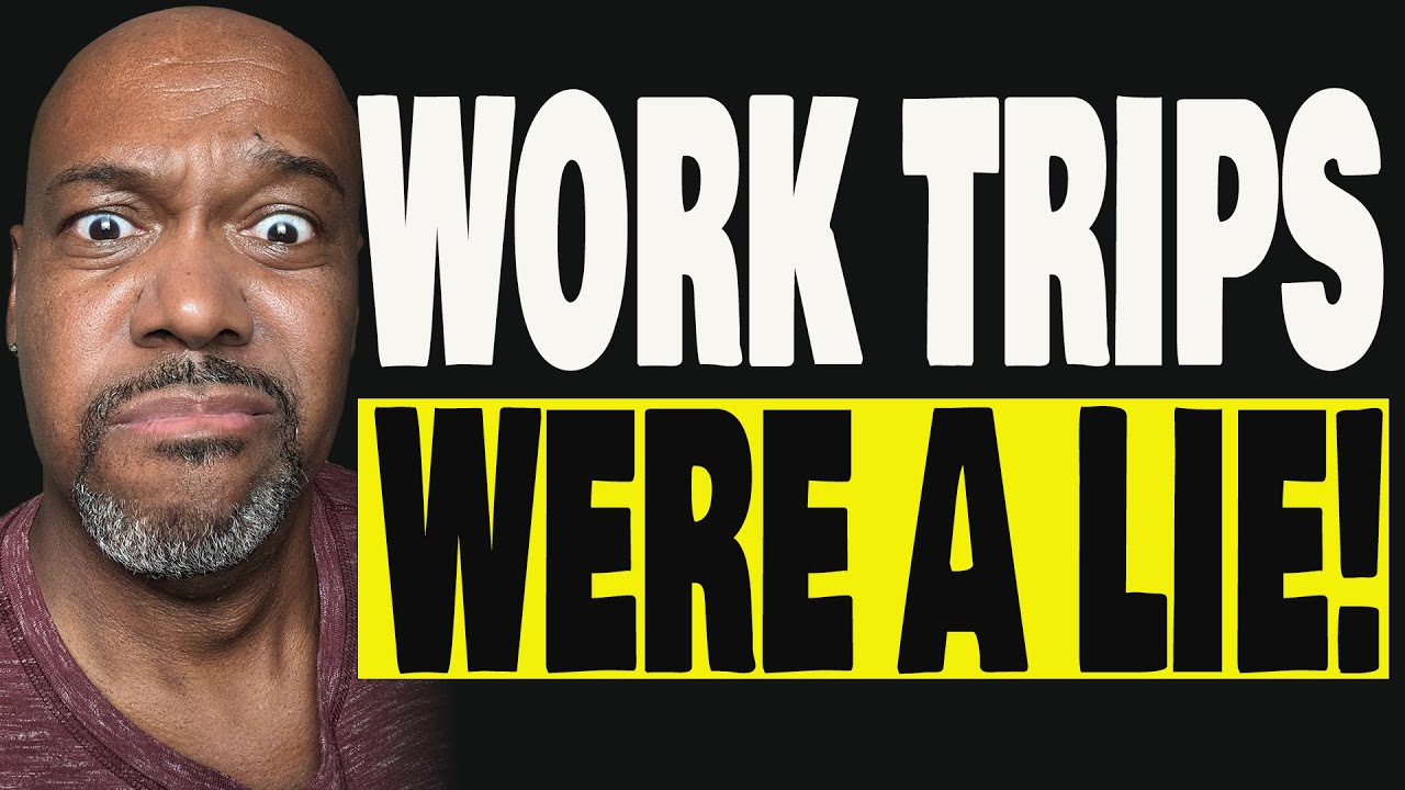 AITA For Kicking Out My Wife And Stepdaughter After Discovering Lies About Work Trips?