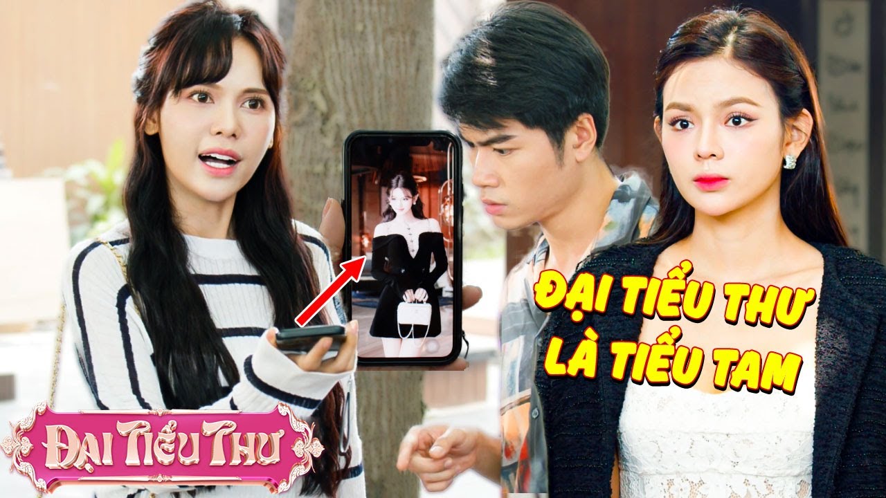 ĐẠI TIỂU THƯ là 
