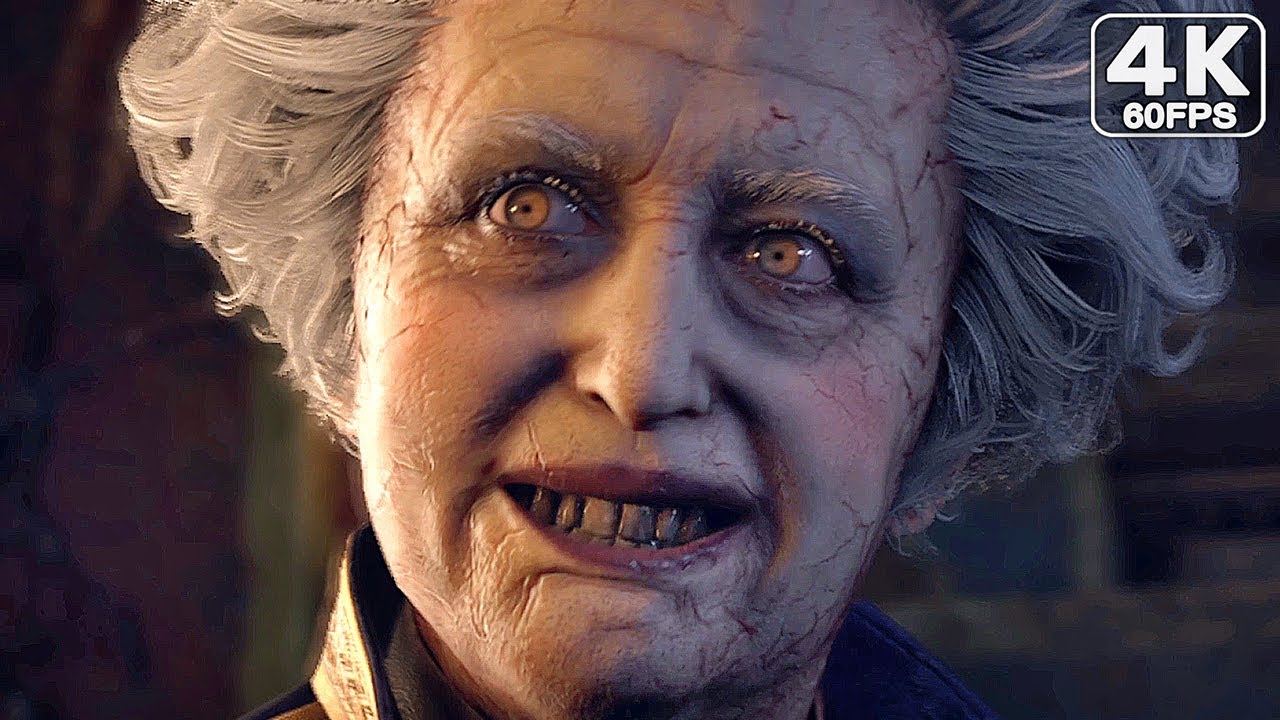 Рамон Салазар ● RESIDENT EVIL 4 REMAKE (Битва с Боссом) [4K PC] Прохождение