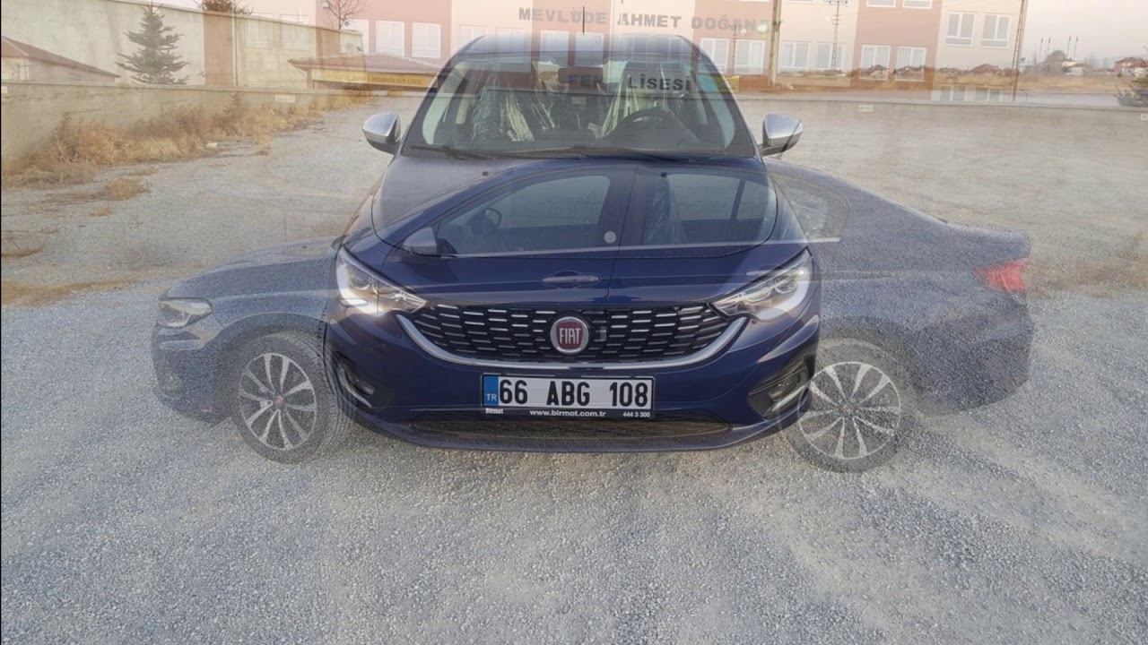 Fiat Egea Sedan MİRROR (KASIM 2020)