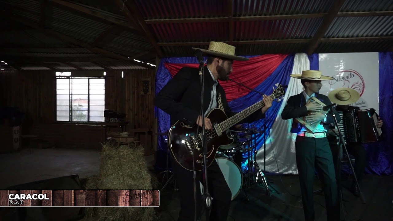 Concierto Silvanita y los del Quincho