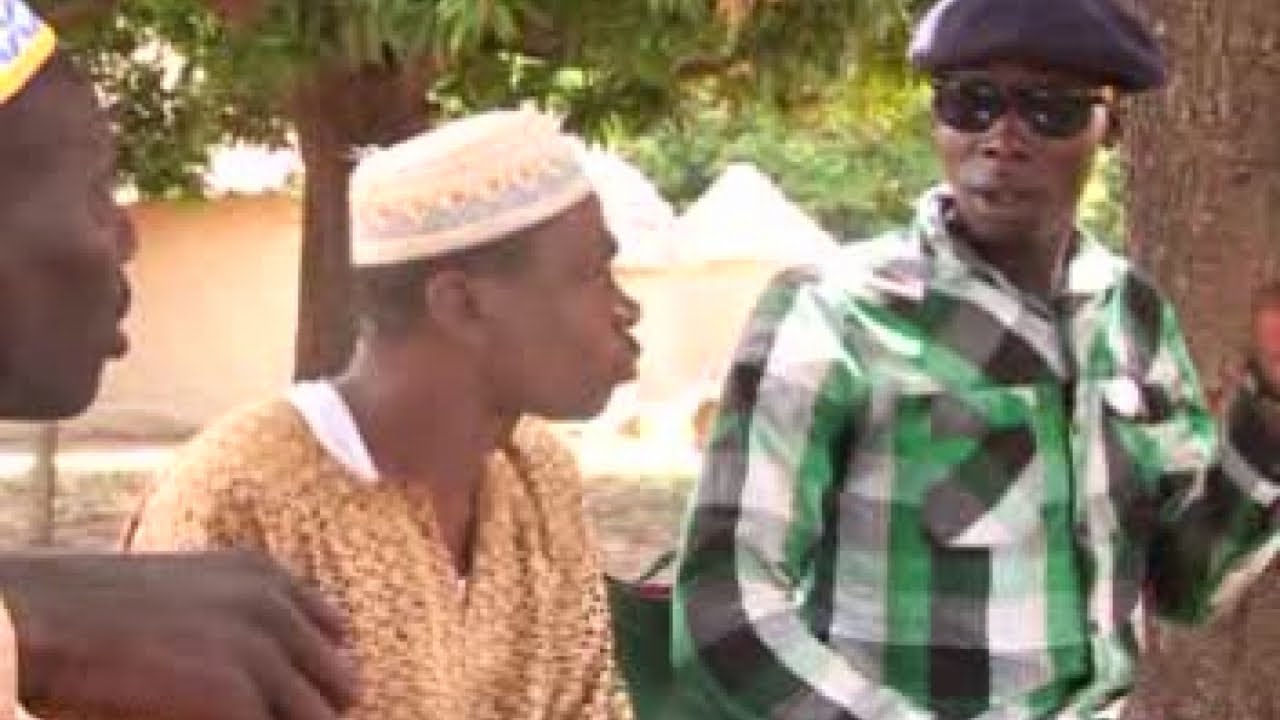 TOUNKAN MAFANE Partie 2 version Malinke