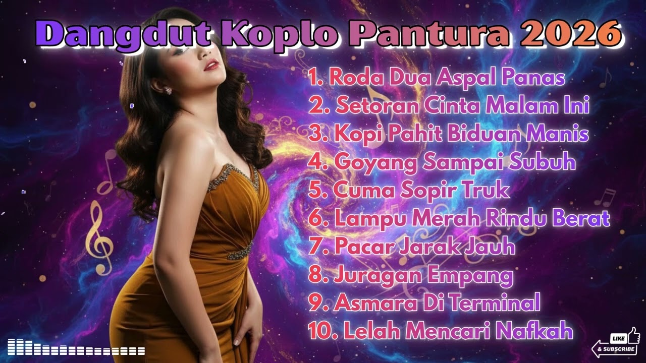Kenangan Jalan Pantura! Full Album Dangdut Koplo Nonstop Terbaru Bikin Rindu Kampung Halaman