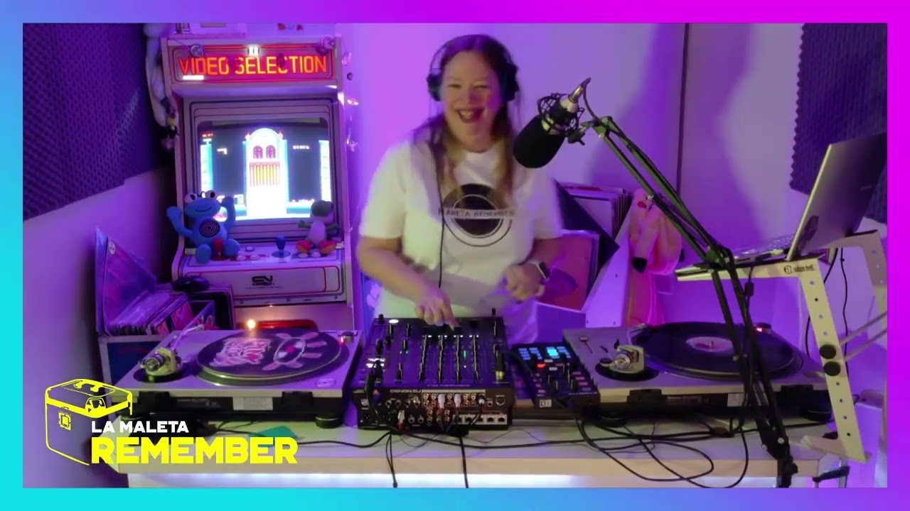 La Maleta Remember #10 🔥