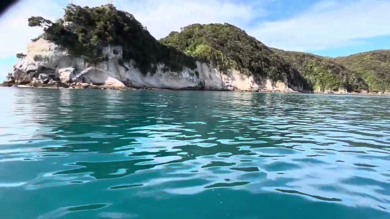 Abel Tasman park boating