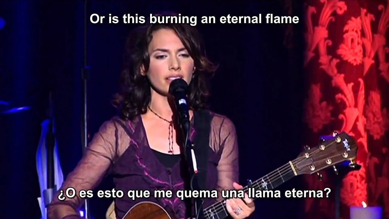 The Bangles - Eternal Flame (Subtitulos en Espa&ntilde;ol) HD