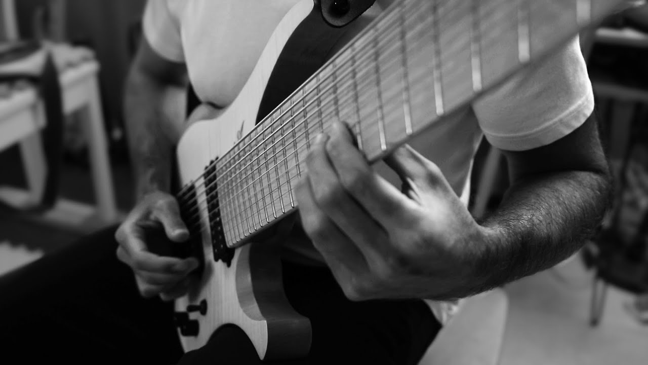 10 string guitars are so cool