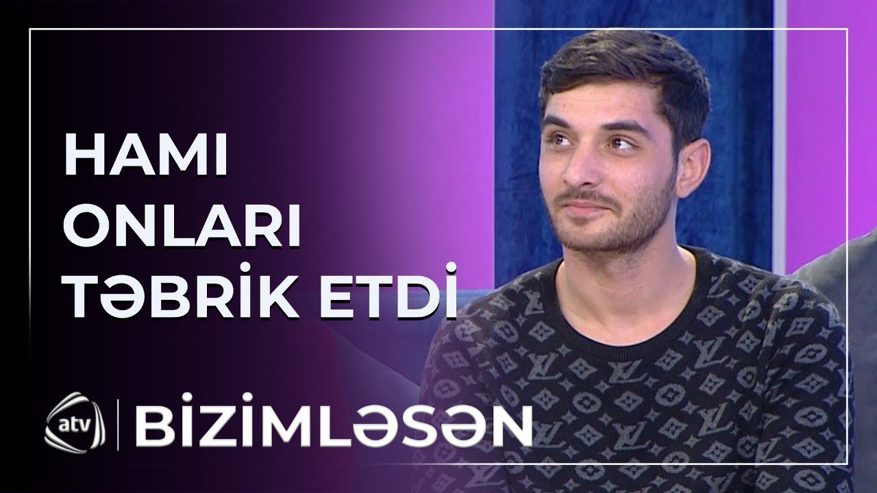 Nurlan və Şəfanın toyundan EKSKL&Uuml;ZİV G&Ouml;R&Uuml;NT&Uuml;LƏR / Bizimləsən