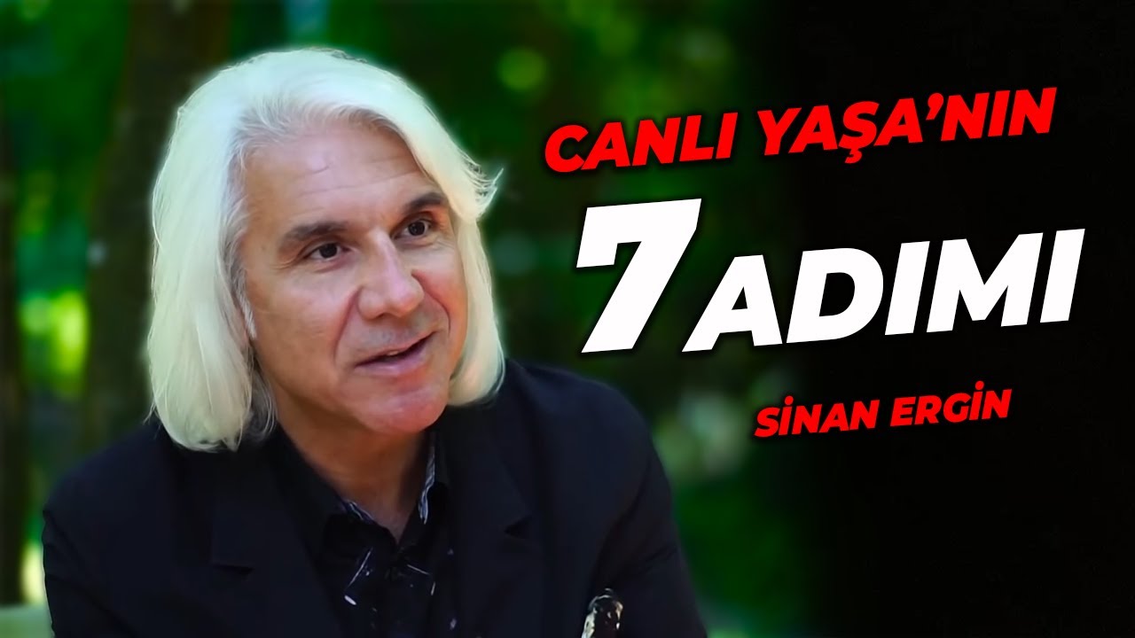 STRESSİZ Bir Hayat Yaşamak M&uuml;mk&uuml;n M&uuml;? - Canlı Yaşa 7 Adım Metodu