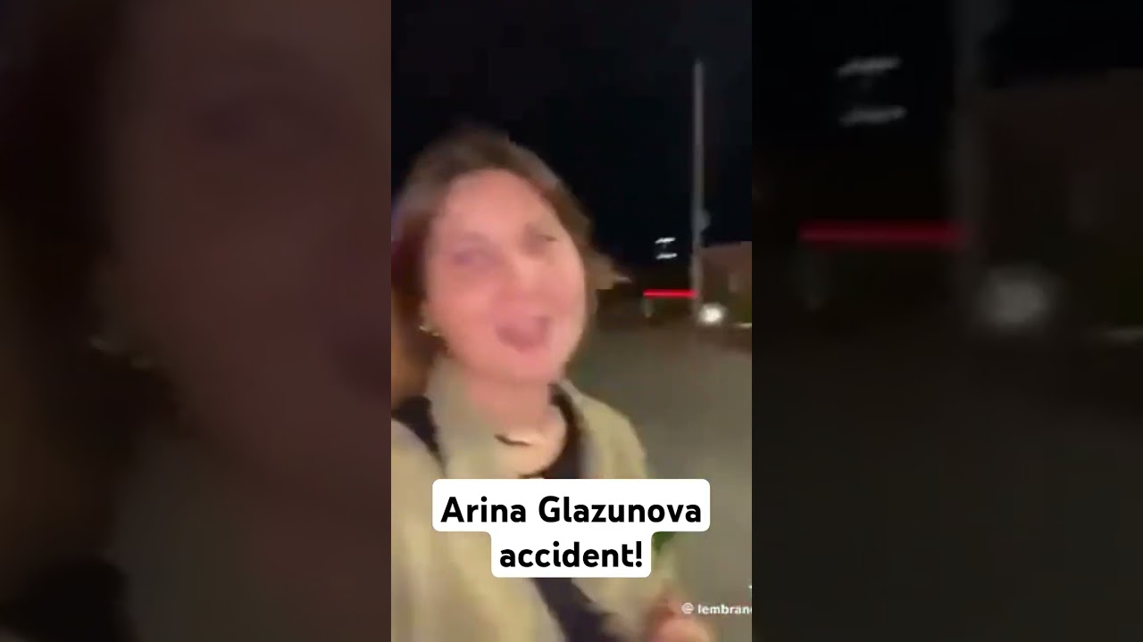 Arina Glazunova accidental 
