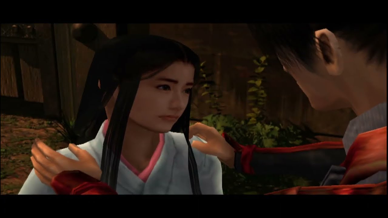 Onimusha - Warlords PS2 gameplay (PCSX2)