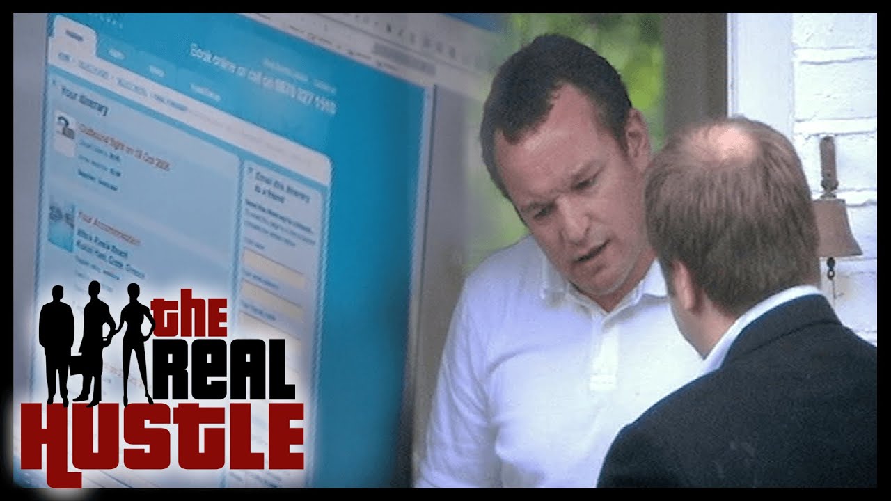 Personal Browsing EXPOSED In Wi Fi Scam | The Real Hustle