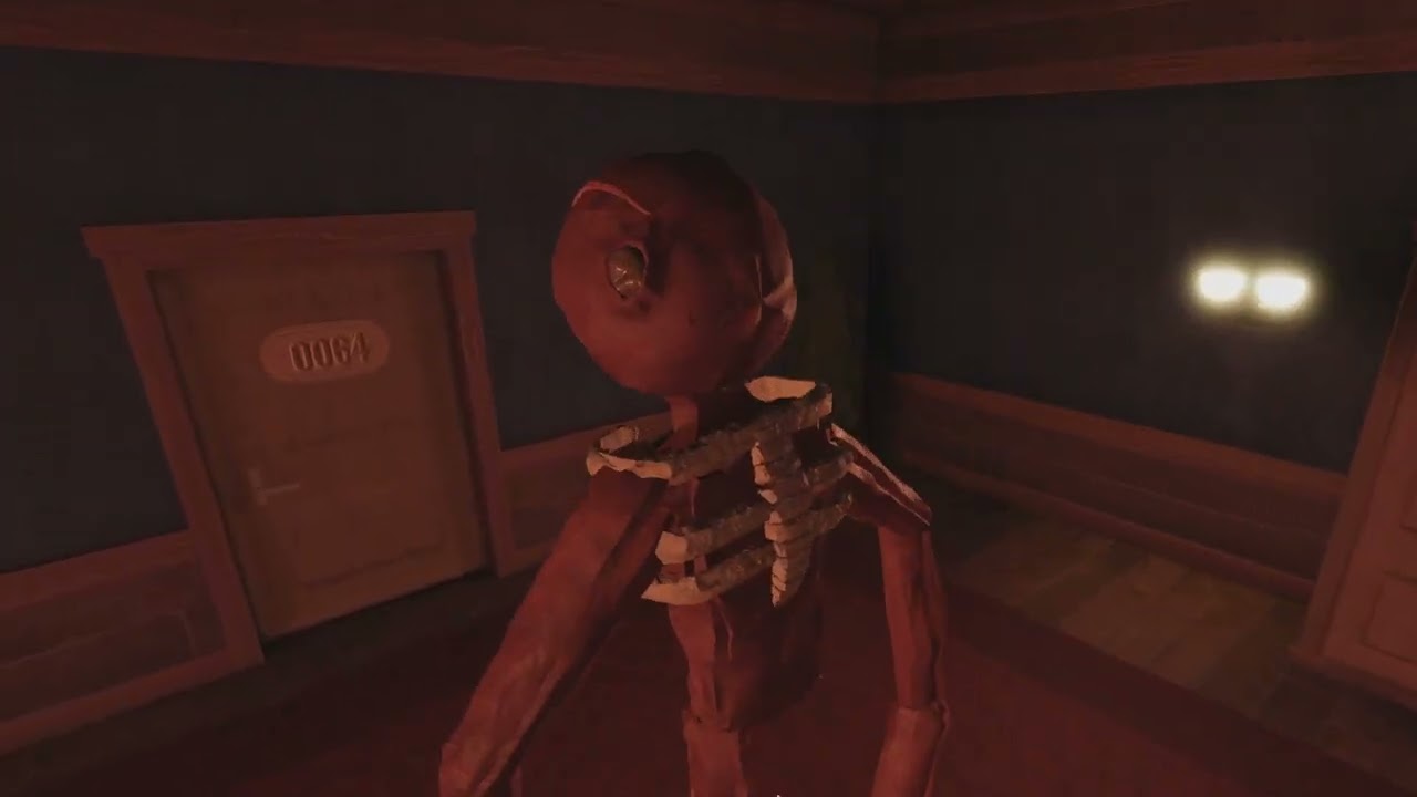 ЕСЛИ БЫ сущности проходили свою игру - Фигура ( эпизод 1 , 2 часть ) DOORS| ROBLOX