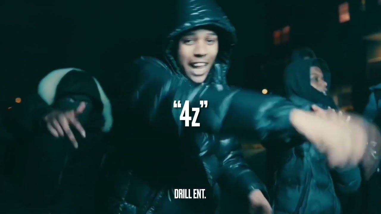 DTHANG x GOOD DAY RAY x TUZ DOUGH - 4z [Music Video]
