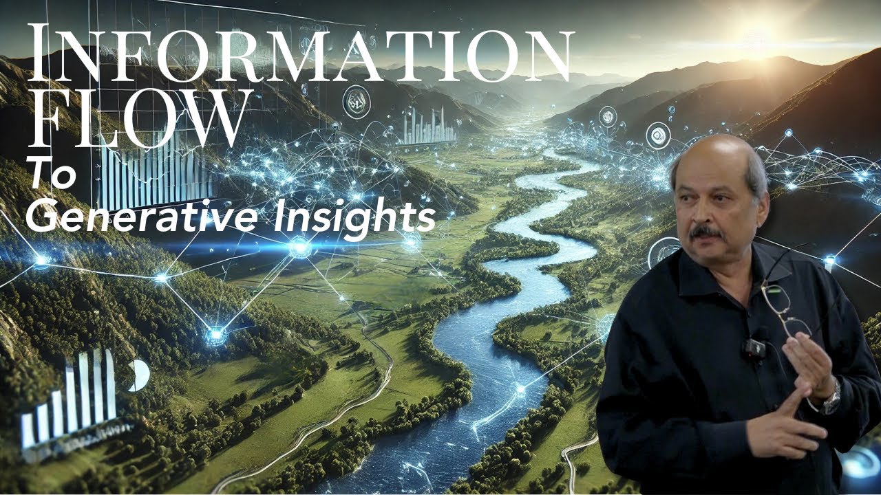 Information Theory + AI Reveals Hidden Water System Causality | Dr. Praveen Kumar