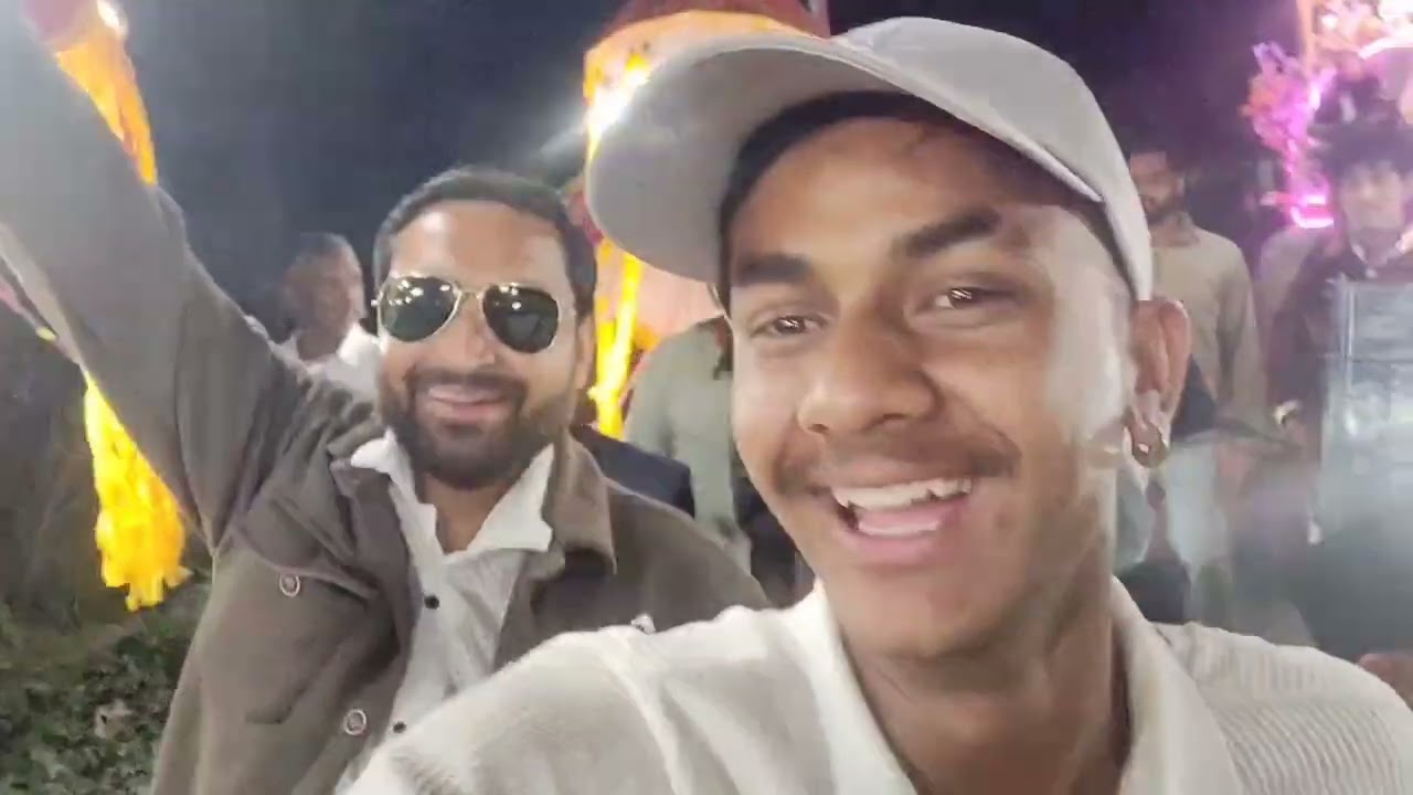 नंदा नगर से बारात लेके के देहरादून के लिए 😁🙏❤️ phadi lifestyle vlog