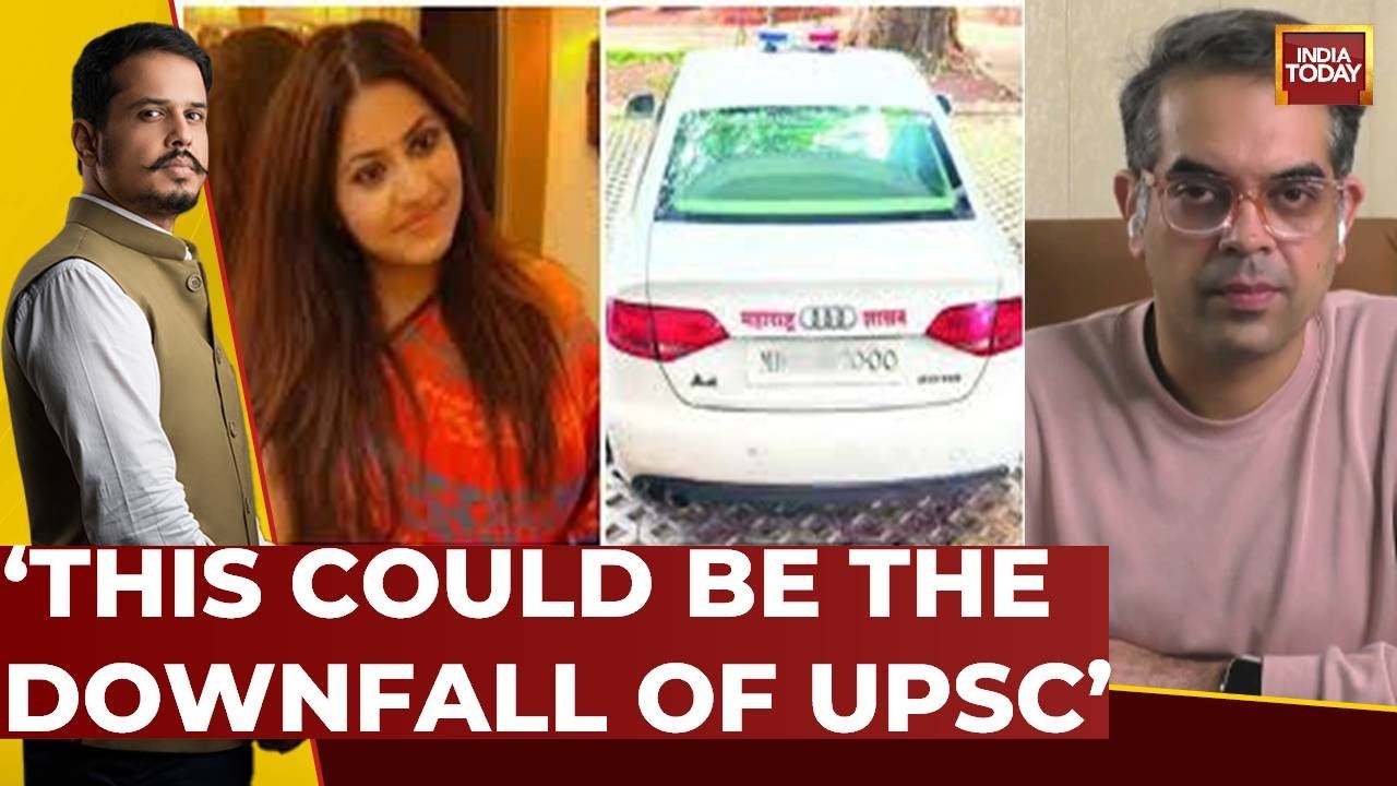 Puja Khedkar's 'Fraud' Exposed | Shekhar Dutt, Co-Founder Sleepy Classes Exclusive | India Today