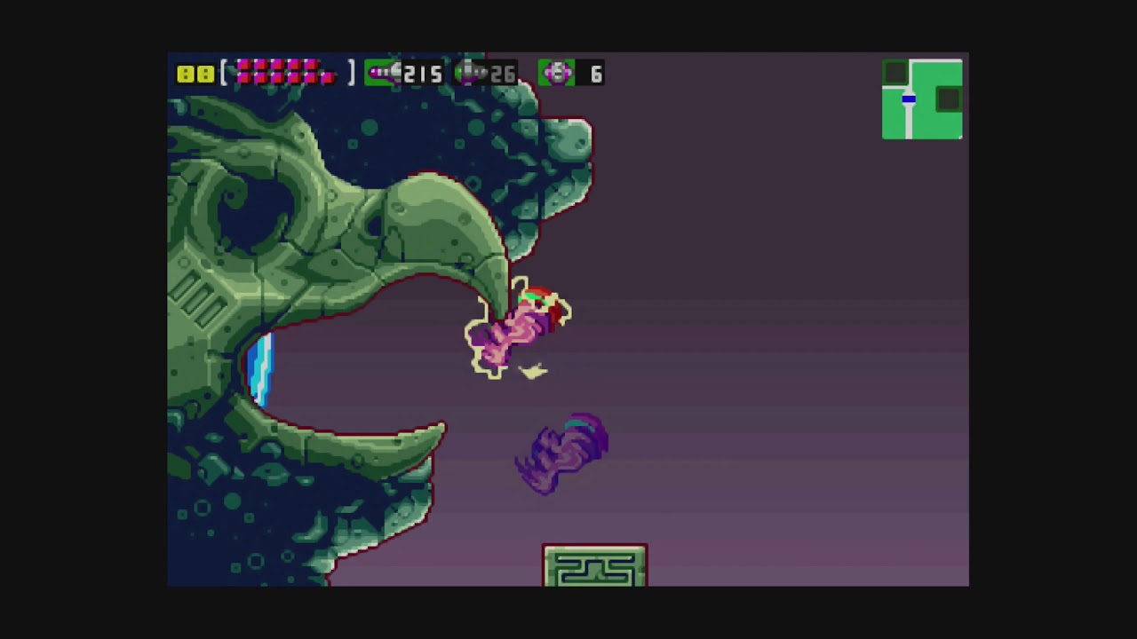 Metroid Zero Mission Part 18 - Items in Crateria