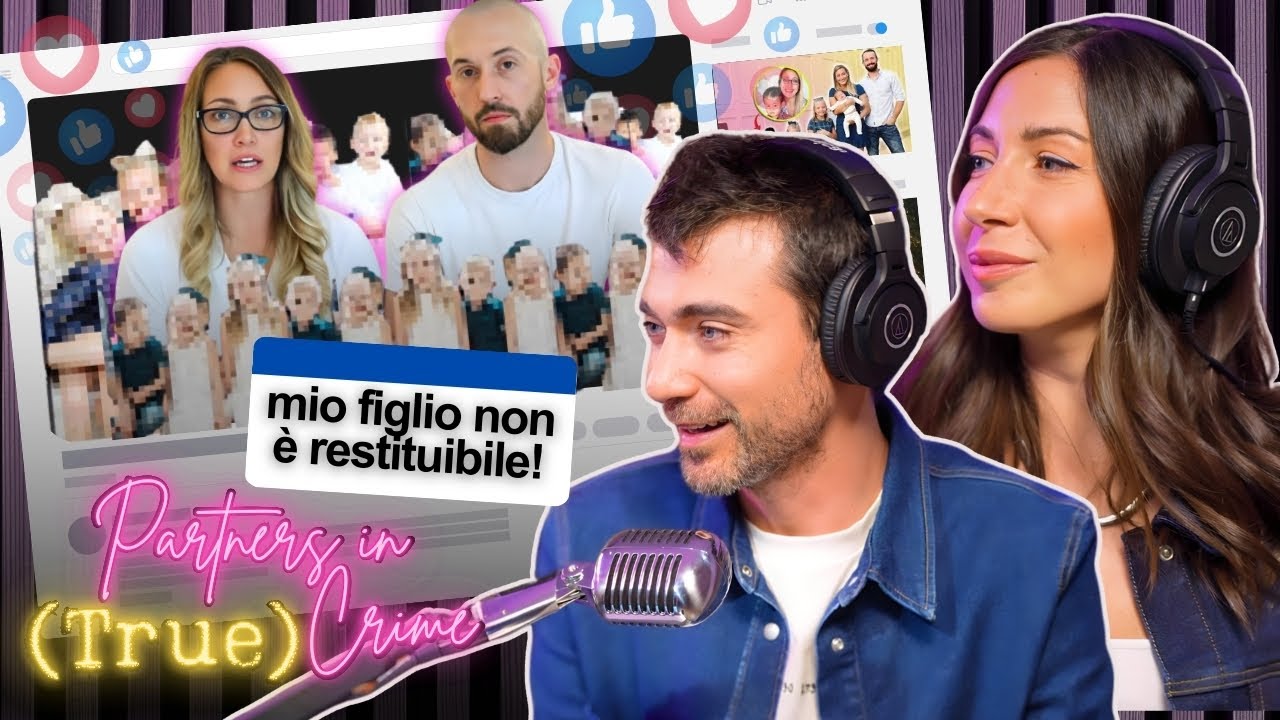 ADOTTANO UN FIGLIO PER HYPE SU YOUTUBE E POI LO 