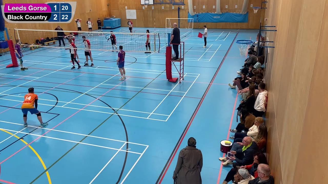 NVL Men Div1