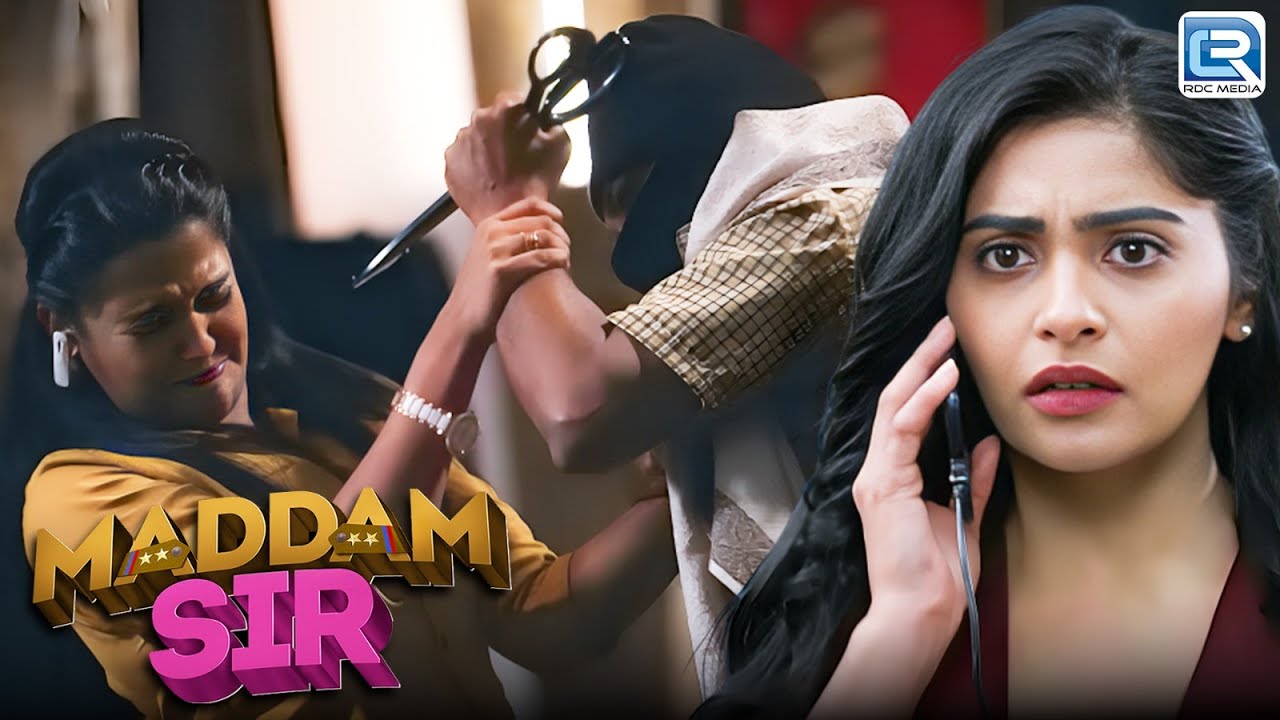 आखिर किसने करवाया Madam Sir पर जानलेवा हमला ? | Maddam Sir | Best Episode | Full Episode 298 HD