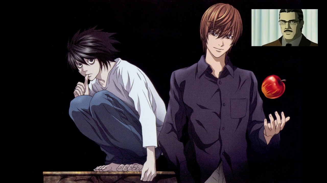 Death Note Musical- 