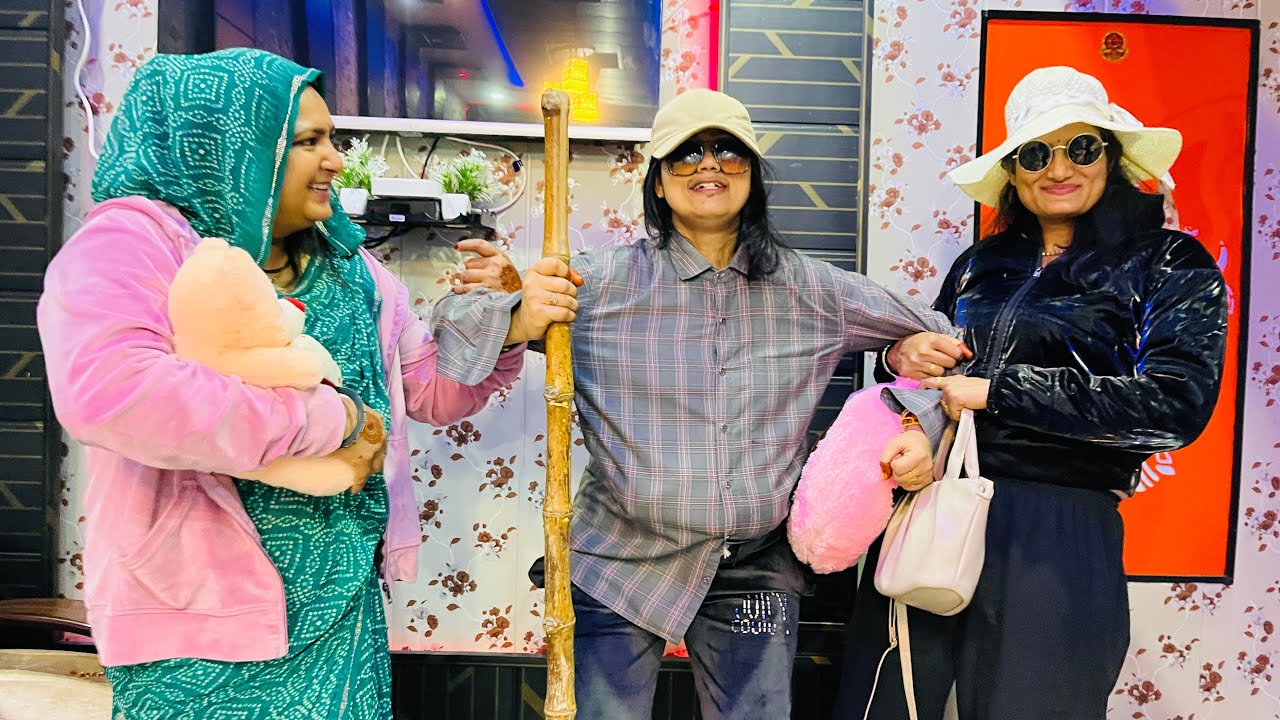 Sangeeta Di ki Shadi Day-2 ॥ साल बर बाद दो दो&hellip; 😆😆