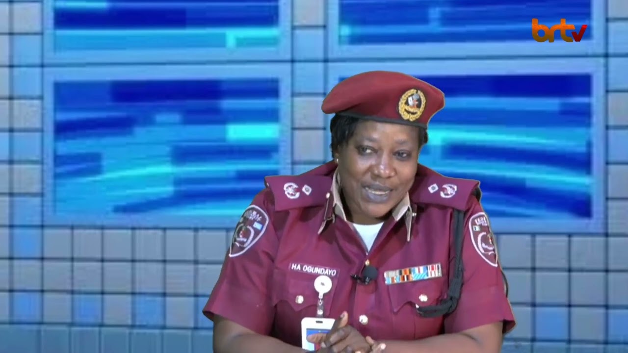 CONSUMER COMMUNITY \\ (TOPIC: ROAD SAFETY IN NIGERIA)