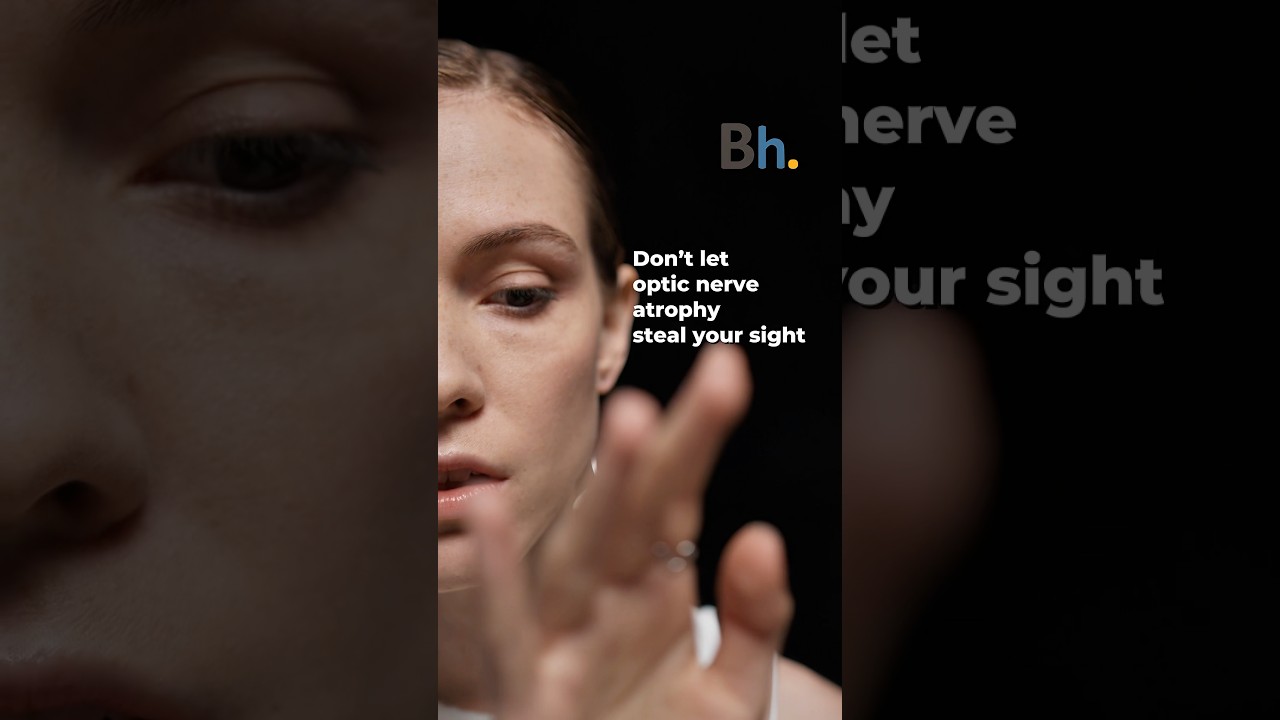 Don’t let optic nerve atrophy steal your sight 