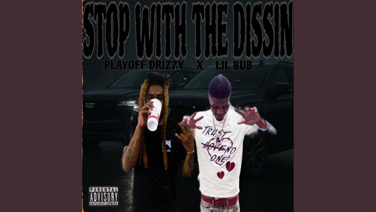 Stop with the dissin (feat. Lil bub)