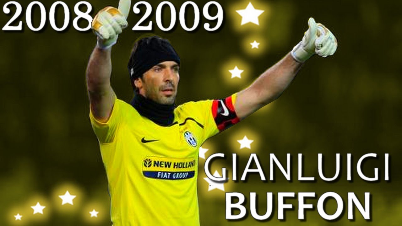 Gianluigi Buffon 2008-2009