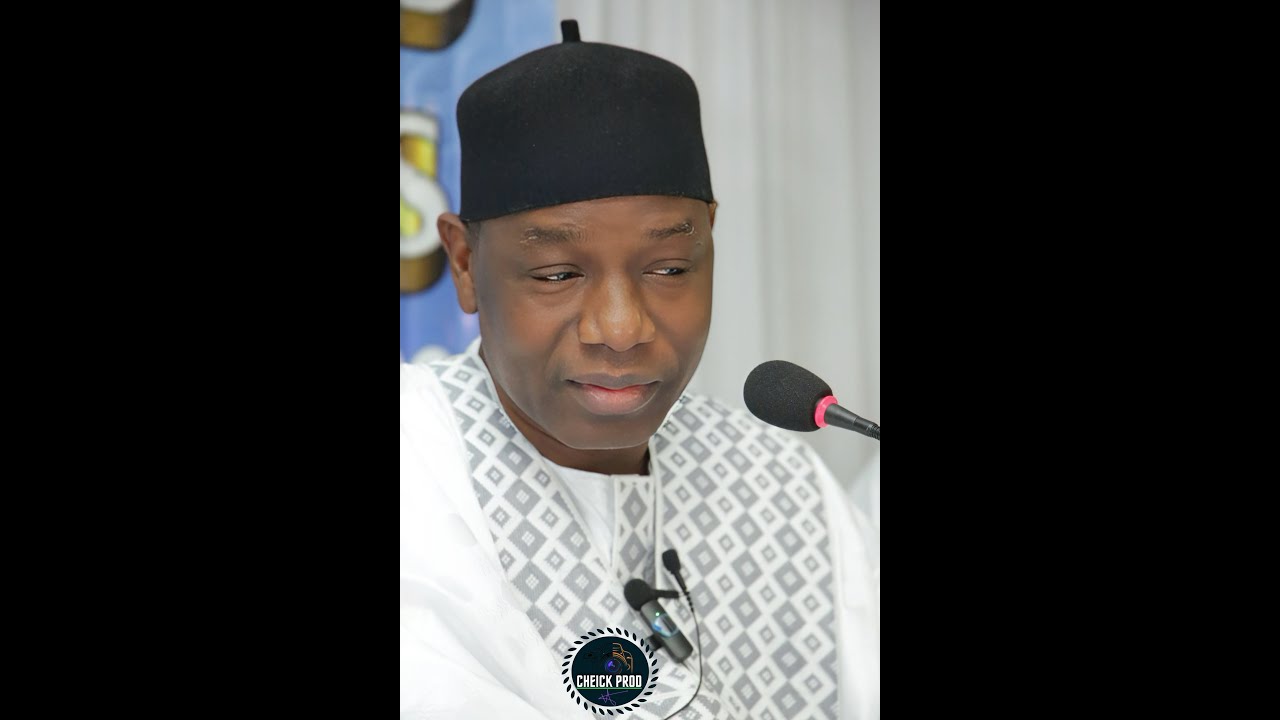 MAOULID DE LA ZAWIYA CHEICK MALICK KONATE  (  2 )