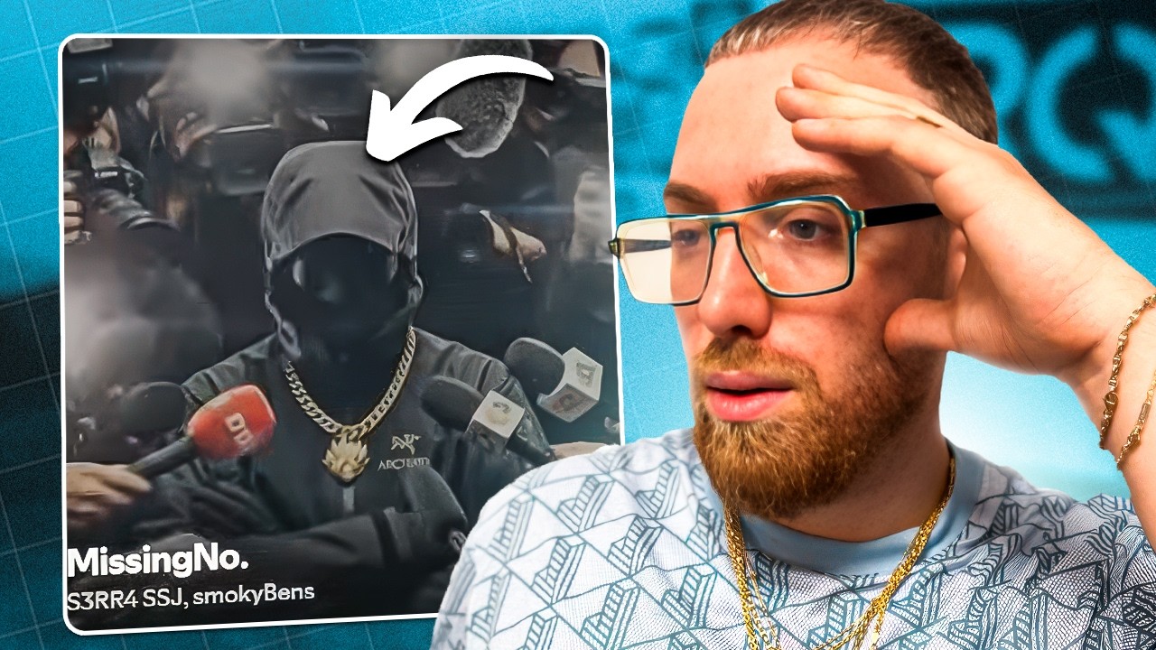 BNET SACA SU PRIMER TEMA BAJO OTRO AKA PERO REVELO SU IDENTIDAD Y LO HAGO VIRAL
