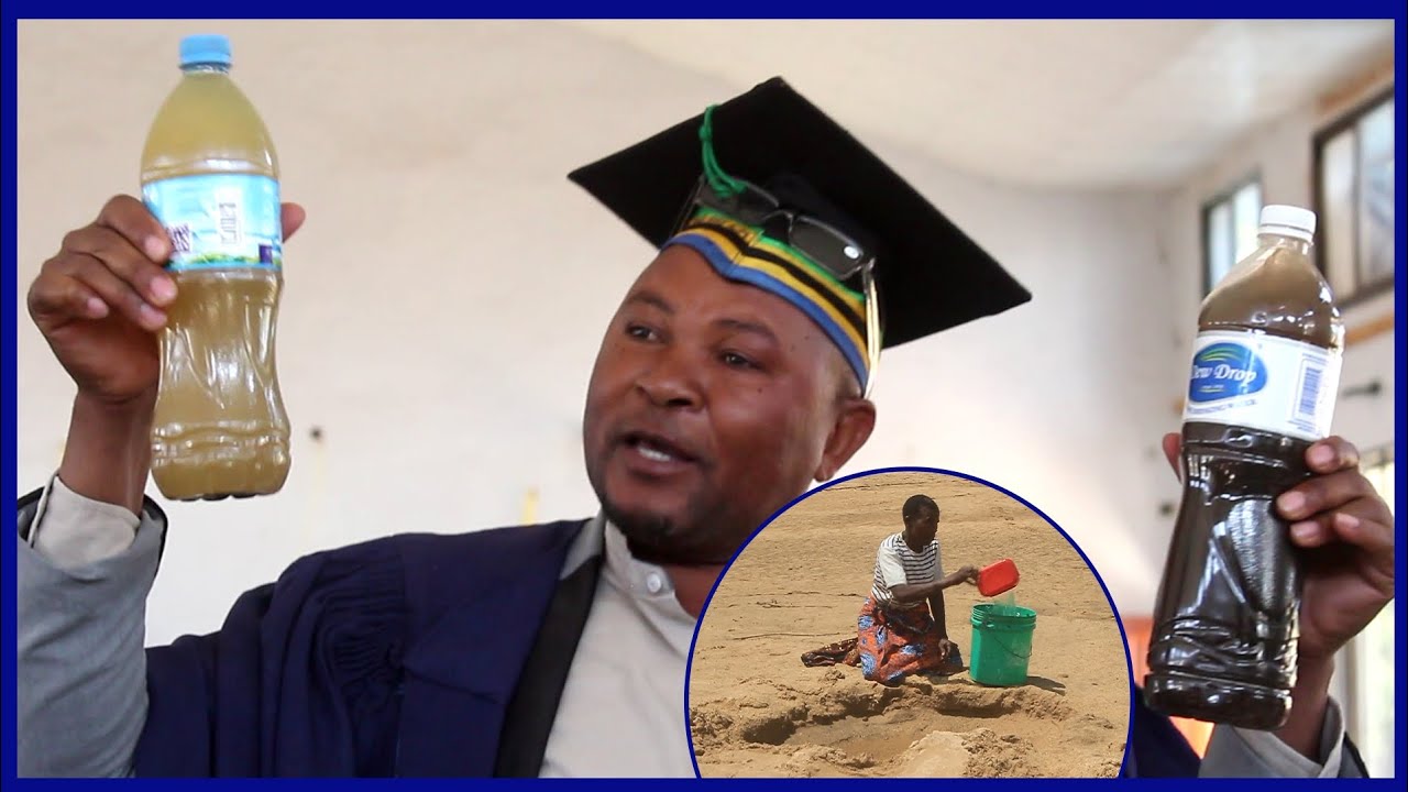 Madiwani Wajajuu Maji Kutoka Machafu Kwenye Mabomba, Watakiwa Kuripoti Ngazi Za Juu