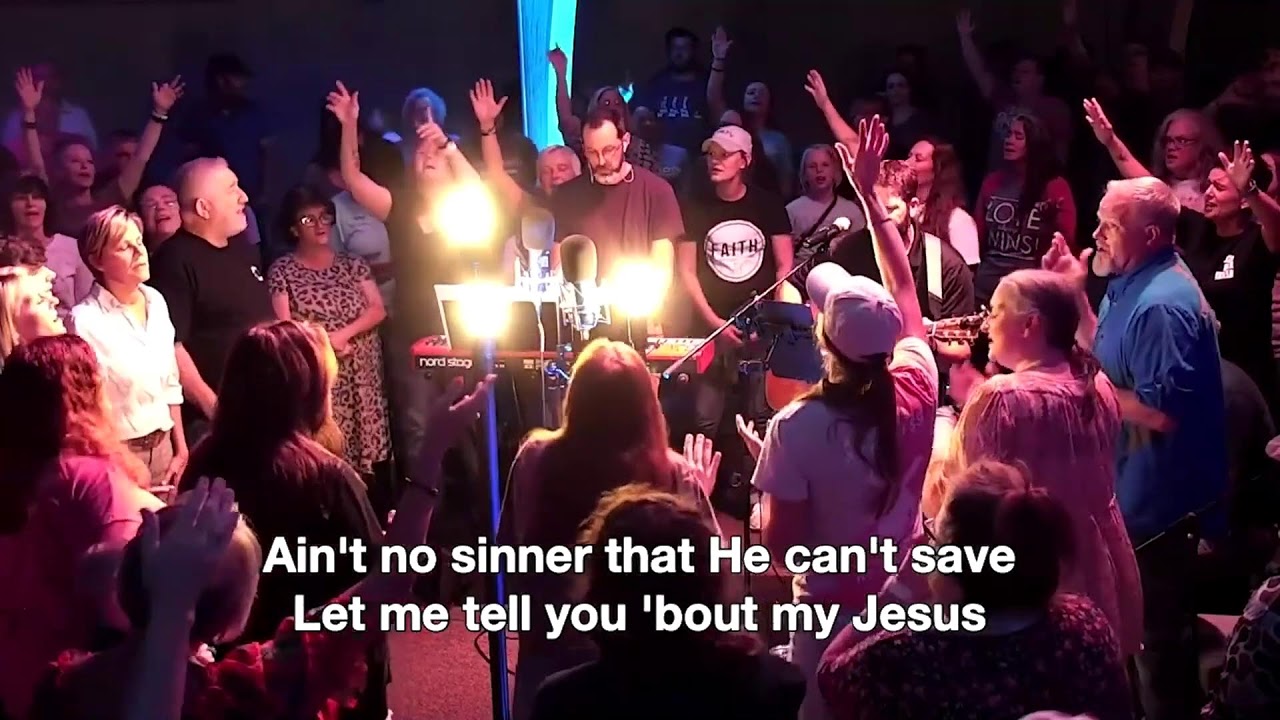 Sunday Worship