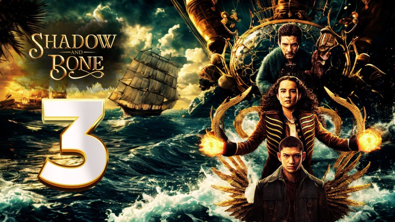 Shadow and Bone Season 3 Official Release Date Announcement!