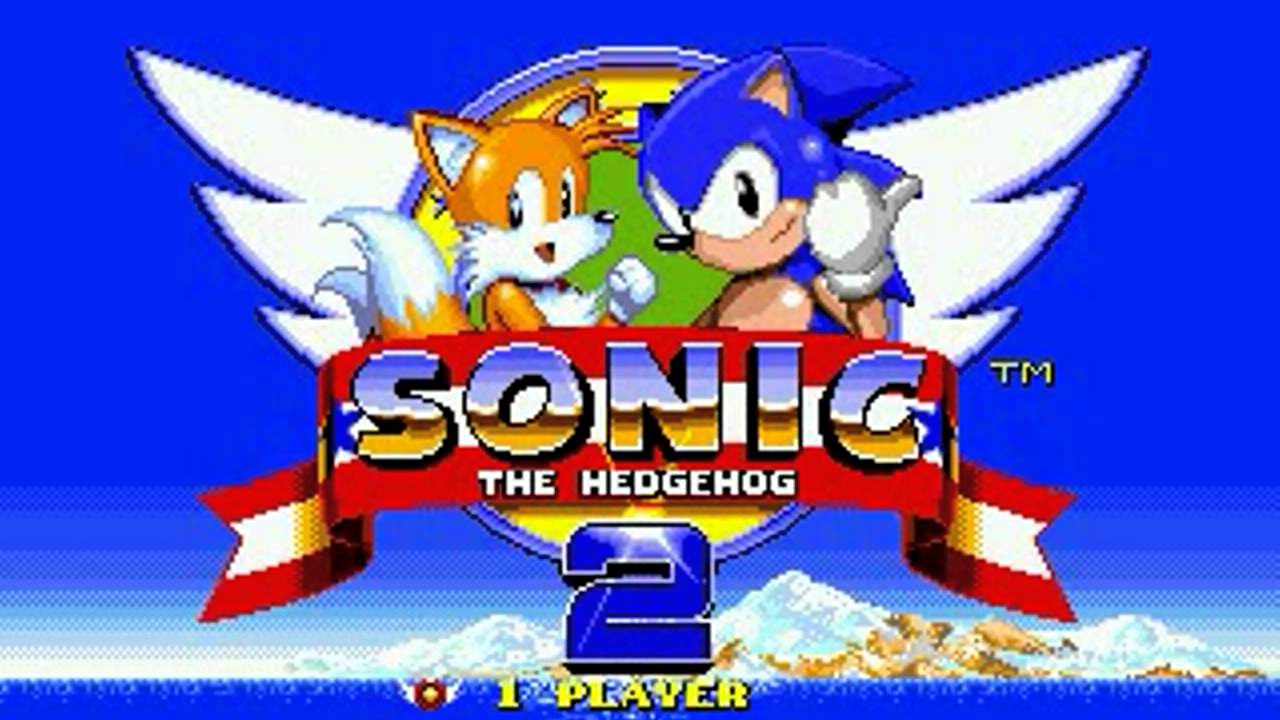 Sonic 2: Christmas Edition (Genesis) - Longplay