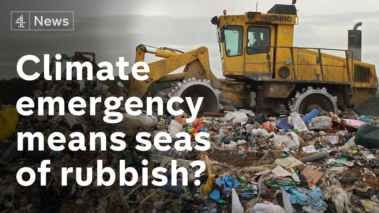 Why England’s coastline is a ‘ticking time bomb’ ready to spew rubbish out into the sea