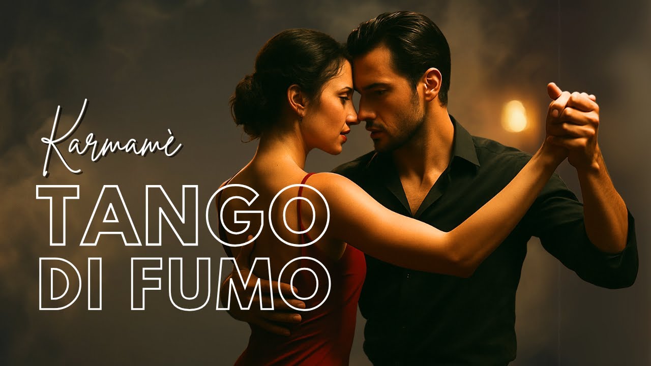 🎵🔥 Tango di Fumo | Passione, Amore e Bugie in un Tango Sensuale | Dritti al Cuore