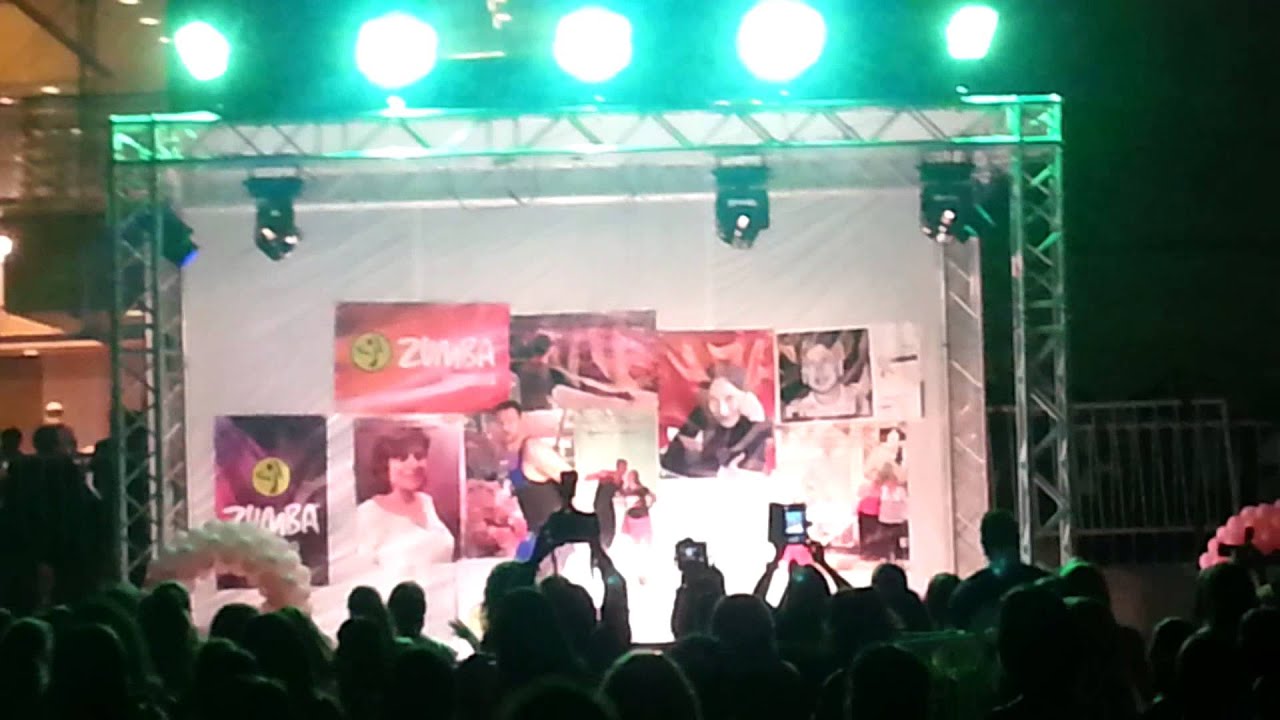 Steve Boedt in Beirut (Will u be there)Zumbathon.3