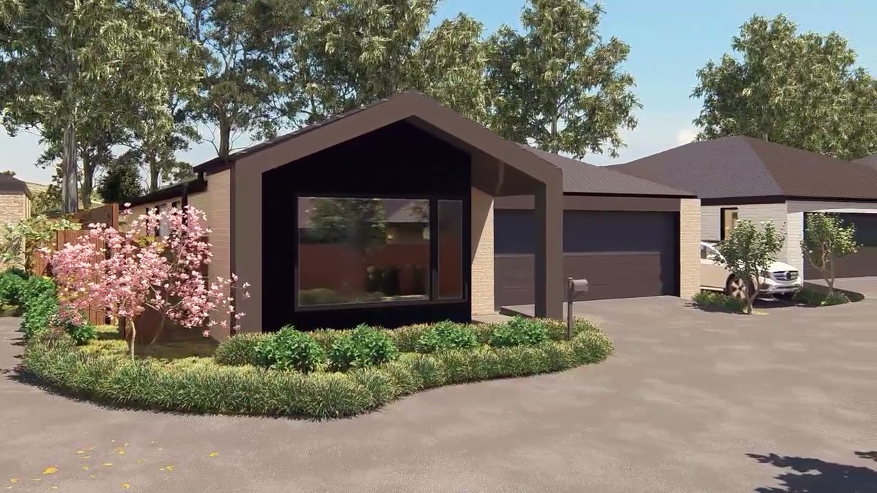 Villas 1-25 Magnolia Estate, Prospect Vale - Digital Walkthrough