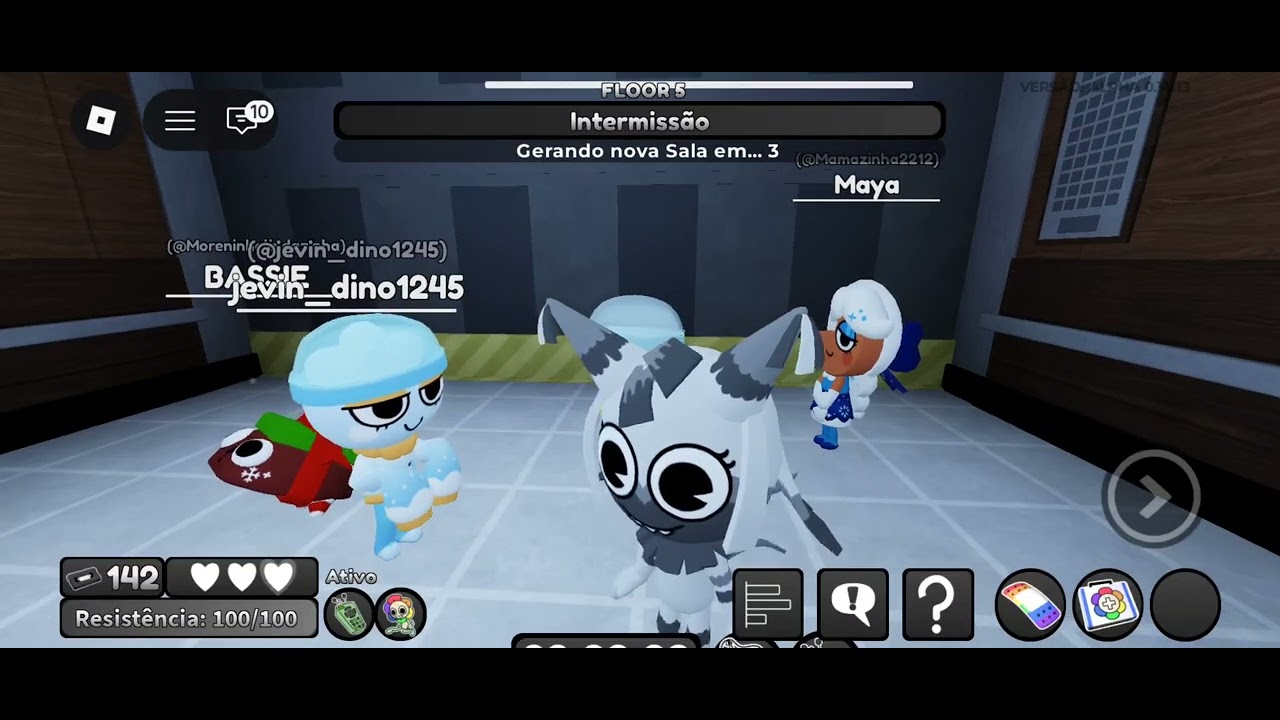 A HABILIDADE DA GIGI E MUITO LEGAL!! EU JOGEUI E COMPLETEI A MASTERY! | DANDY'S WORLD 