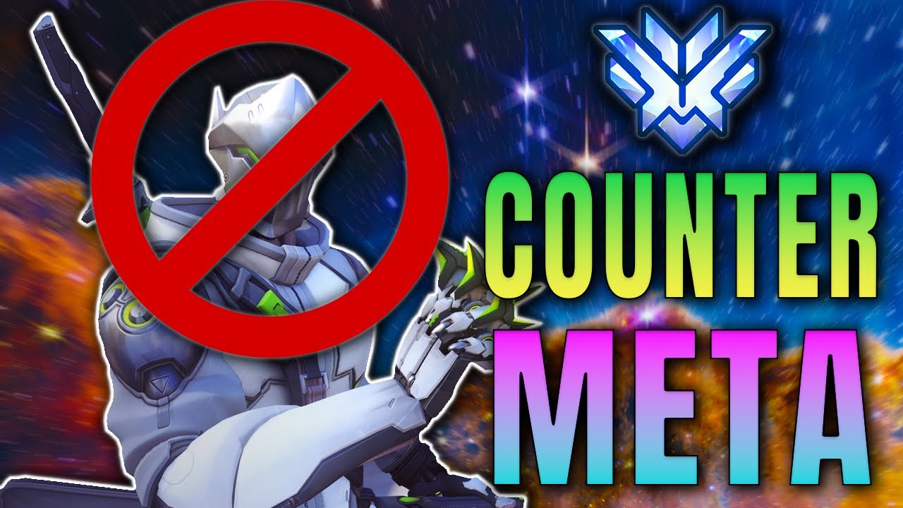 Контрите КАЖДОГО ГЕРОЯ в Overwatch 2 | Советы и хитрости АНТИ-МЕТА (без ерунды)