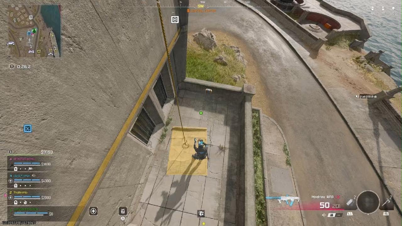 19 kills Warzone resurgence Quads Victory