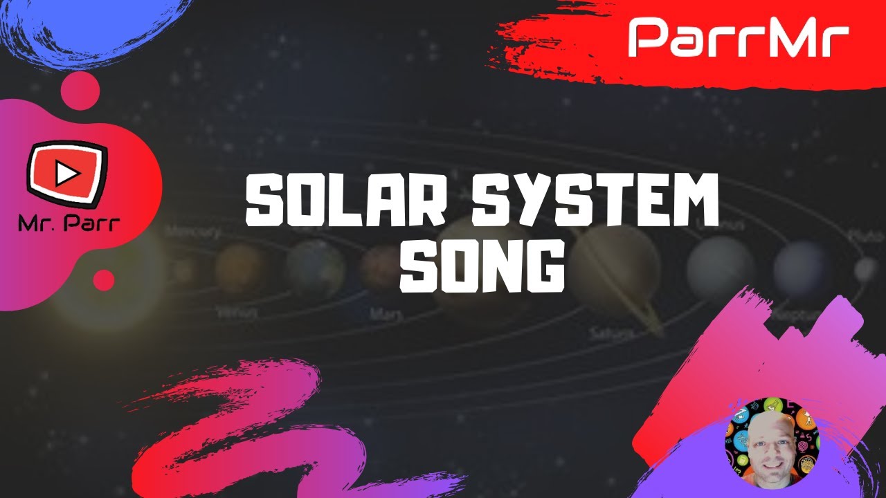 Solar System Song